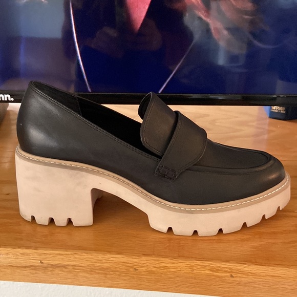 Dolce Vita lug sole loafers - Picture 5 of 5